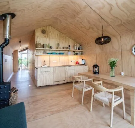 Lakehouse Type A Holiday home Oud Ade