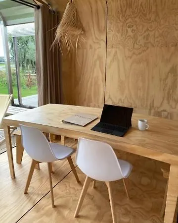 Lakehouse Type A Holiday home Oud Ade