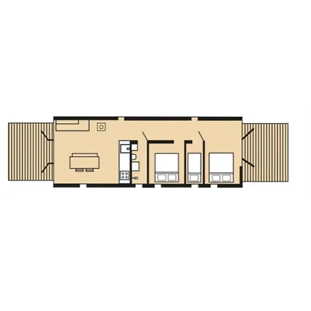 Lakehouse Type A * Oud Ade